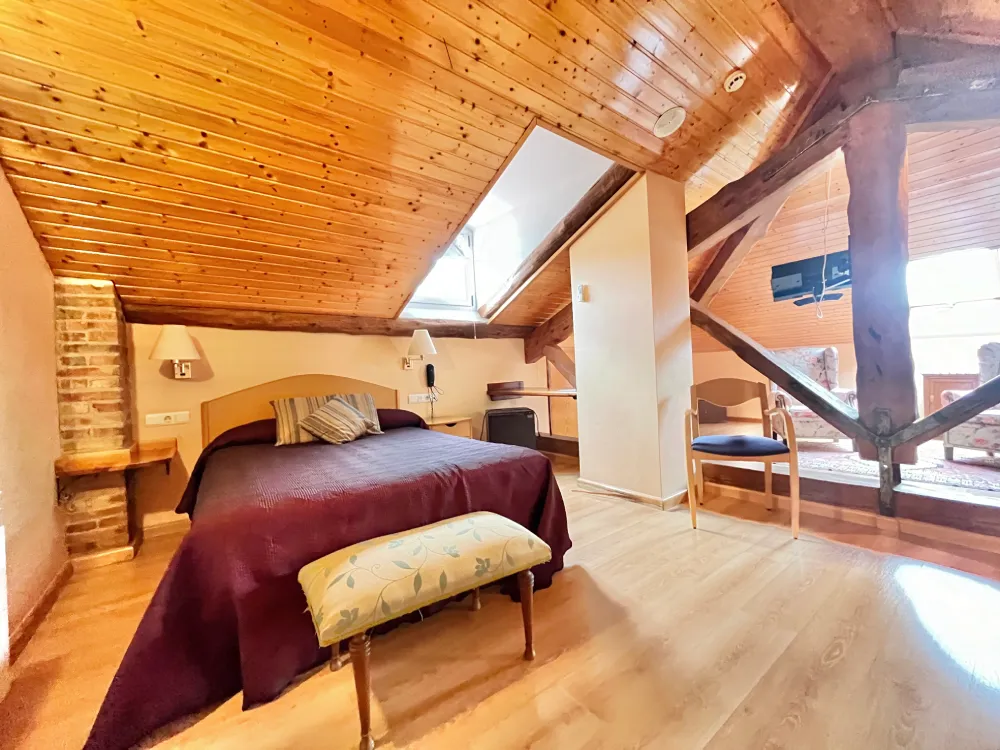 Interior luminoso de piso en venta ideal para parejas o inversión
